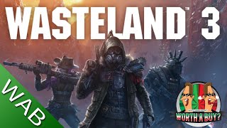 Wasteland 3 Review is it worth a buy [upl. by Kissiah]