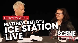 Matthew Reillys Ice Station Live Adelaide Fringe 2016 [upl. by Nylekoorb]