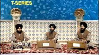 Bhai Surinder Singh Jodhpuri  Bin Bhaga Satsang Na Labhai [upl. by Danice]