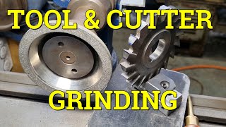 TOOL amp CUTTER GRINDING [upl. by Aieki]