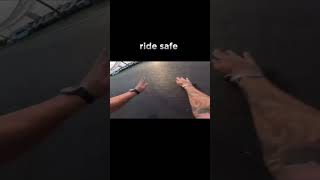 Bike crash ho gyi please safe ride viral viralvideo shortvideos carshowroom [upl. by Diamond]