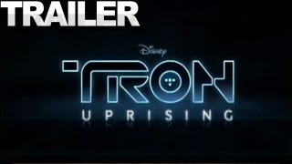 Tron Uprising Clip  Tron is Healed [upl. by Valsimot522]