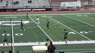 Livingston High School Boys Varsity Soccer vs Columbia 101424 [upl. by Ecidnak]