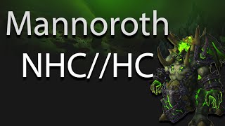 Mannoroth NHCHC Guide  Höllenfeuerzitadelle Raidguide Deutsch [upl. by Landahl]