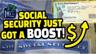 💸 Will You Qualify for BIGGER Social Security Payments Find Out 🔍 [upl. by Remmus]