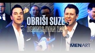 Begini amp Ivan Zak  Obriši suze Official Video [upl. by Burrow]