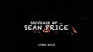 Souvenir of  Sean Price Live  Lyon 2013 [upl. by Chantal]