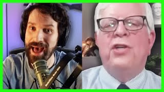 Destiny HUMILIATES Dennis Prager In HEATED Debate  The Kyle Kulinski Show [upl. by Hemingway]