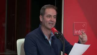 Xavier Dupont de Ligonnès est parmi nous  Tanguy Pastureau maltraite linfo [upl. by Gerge]