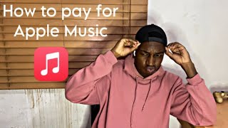 How to Pay for Apple Music in Nigeria 2023 [upl. by Mharg21]