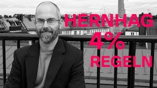 4 Regeln  Hemliga Formeln för att Leva på sitt kapital Marcus Hernhag [upl. by Amargo149]