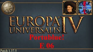 Portublue E06  Imperiablue [upl. by Dranreb]