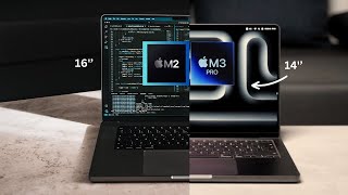 How M3 MacBook Pros Compare [upl. by Guibert817]