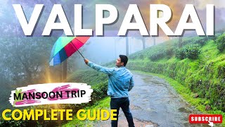 Valparai Travel Guide  Valparai Tourist Places  Valparai Travel Vlog  Valparai Vlog  Tamil Nadu [upl. by Incrocci306]