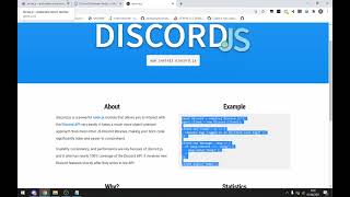 Tutorial  How to host Discord Bot in Glitch [upl. by Alo]