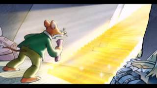 Intro Geronimo Stilton 1 [upl. by Noivaz]