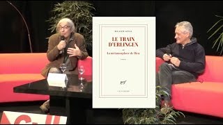 Ma Tasse de T  Boualem Sansal  29e Festival du livre Colmar 2018 [upl. by Etrem]