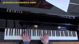 Piano Chords Tutorial RampB And Jazzy Piano Chords [upl. by Fleming]