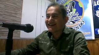 Pastor Jorge Santander EN LA RADIO FM EL BUEN SAMARITANO [upl. by Jankell]