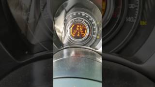 Fiat 500 automatic transmission problem [upl. by Dnalel]