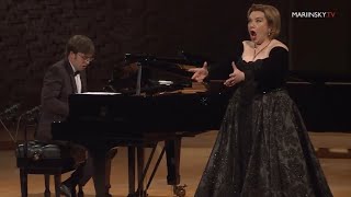 Ekaterina Semenchuk  O Don Fatale  Don Carlo  Giuseppe Verdi [upl. by Aelam]