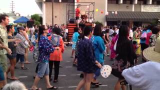 OCBC Obon Festival pt3 [upl. by Nomrej]