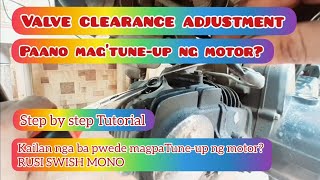 Paano MagTuneup ng Motor kailan ba dapat e tuneup [upl. by Sumaes669]