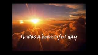 Beautiful Day U2 Lyrics [upl. by Asteria]