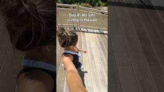 Day in my Life Living in Hawaii lifestyle travel vlog [upl. by Karel]