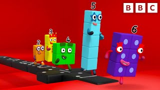 NEW SERIES of Numberblocks Is Coming to BBC iPlayer  CBeebies [upl. by Kinny]