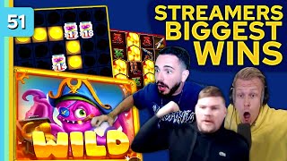 Streamers Biggest Wins – 51  2023 [upl. by Dilisio]