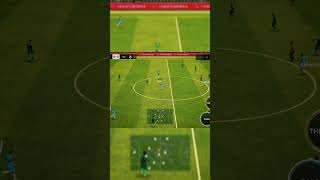 di maria skills tutorial💪fifa fcmobile goalkeepershorts shorts [upl. by Yeroc553]