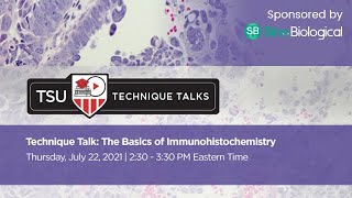 Technique Talk The Basics of Immunohistochemistry [upl. by Durwood]