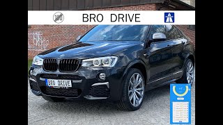 BMW X4 M40i Обзор Разгона и тестдрайв Любители BMW Оценят [upl. by Pilihp]