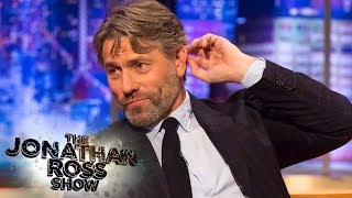 John Bishop On Midlife Crises amp Ear Piercings  The Jonathan Ross Show [upl. by Lotz]