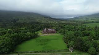 Isle of Rum  Kinloch Castle [upl. by Ajup]