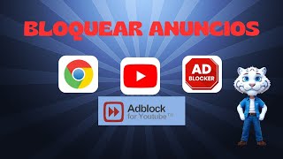 quot🚀 Cómo Instalar Bloqueadores de Anuncios para YouTube y Google Chrome 2024  Guía RÁPIDA y FÁCIL 💥quot [upl. by Shirline]