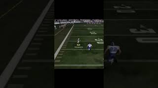 💨 Kick Returns on NCAA Football on PS2 [upl. by Noved]