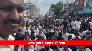 Dharavi Masjid Demolition Protest Case Exclusive Interview Adv Sandeep Katke  Hindu Muslim Ekta [upl. by Jorry]