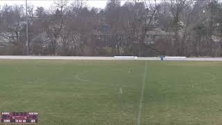 Roncalli Catholic High School vs Mercy High School Womens Varsity Soccer [upl. by Uel]