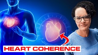 How to raise your vibration frequency with heart coherence  What is heart coherence [upl. by Dewie]