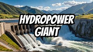 Largest Hydropower Station in Pakistan [upl. by Martelle]