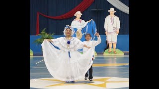 COLEGIO DE LA SALLE  PANAMÁ  DESFILE Y GALA TÍPICA  PRIMARIA  AÑO 2024  HNO EDGARDO QUESADA G [upl. by Eadwine]