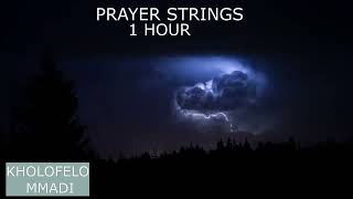 PRAYER STRINGS  1 HOUR  S01E01  ITENDE  INSTRUMENTAL  WORSHIP  INTERCESSION  MEDITATION [upl. by Orual333]