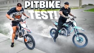 Putting The Fastest 190CC PitBike To The Ultimate Test   Braap Vlogs [upl. by Eugenie]