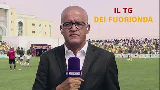 SportCalcio Qualificazioni Coppa Africa fuorionda esclusivo Bein Sport [upl. by Wiatt]