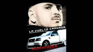 El Komander  La Vuelta Cargada  Estudio Oficial [upl. by Dorothea]