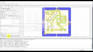 Procesado de PCB en FlatCAM [upl. by Ardnikat]