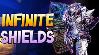 This SHIELD Build Changes EVERYTHING  Infinite Shield Saryn  DESTROY STEEL PATH [upl. by Demitria]