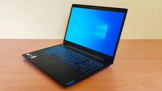 Lenovo IdeaPad L34015IRH Gaming [upl. by Adelbert]